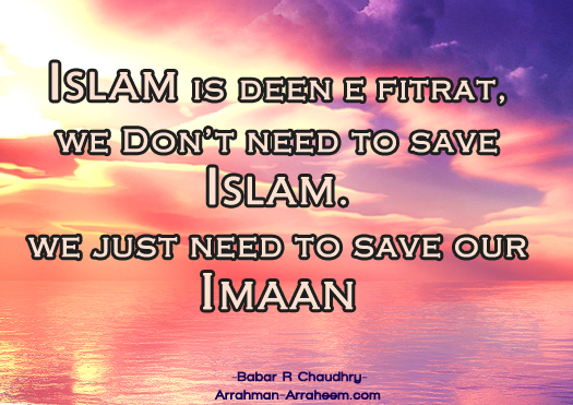 Save your Emaan