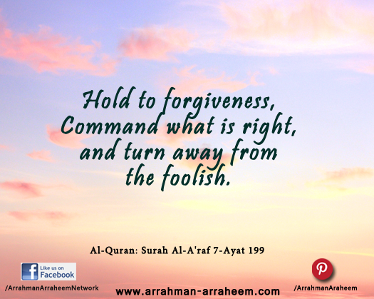 Forgiveness Quote