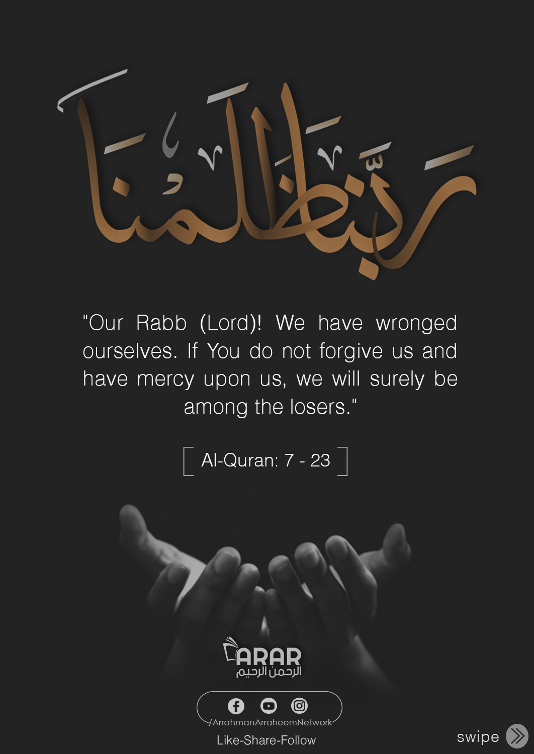 forgive Us