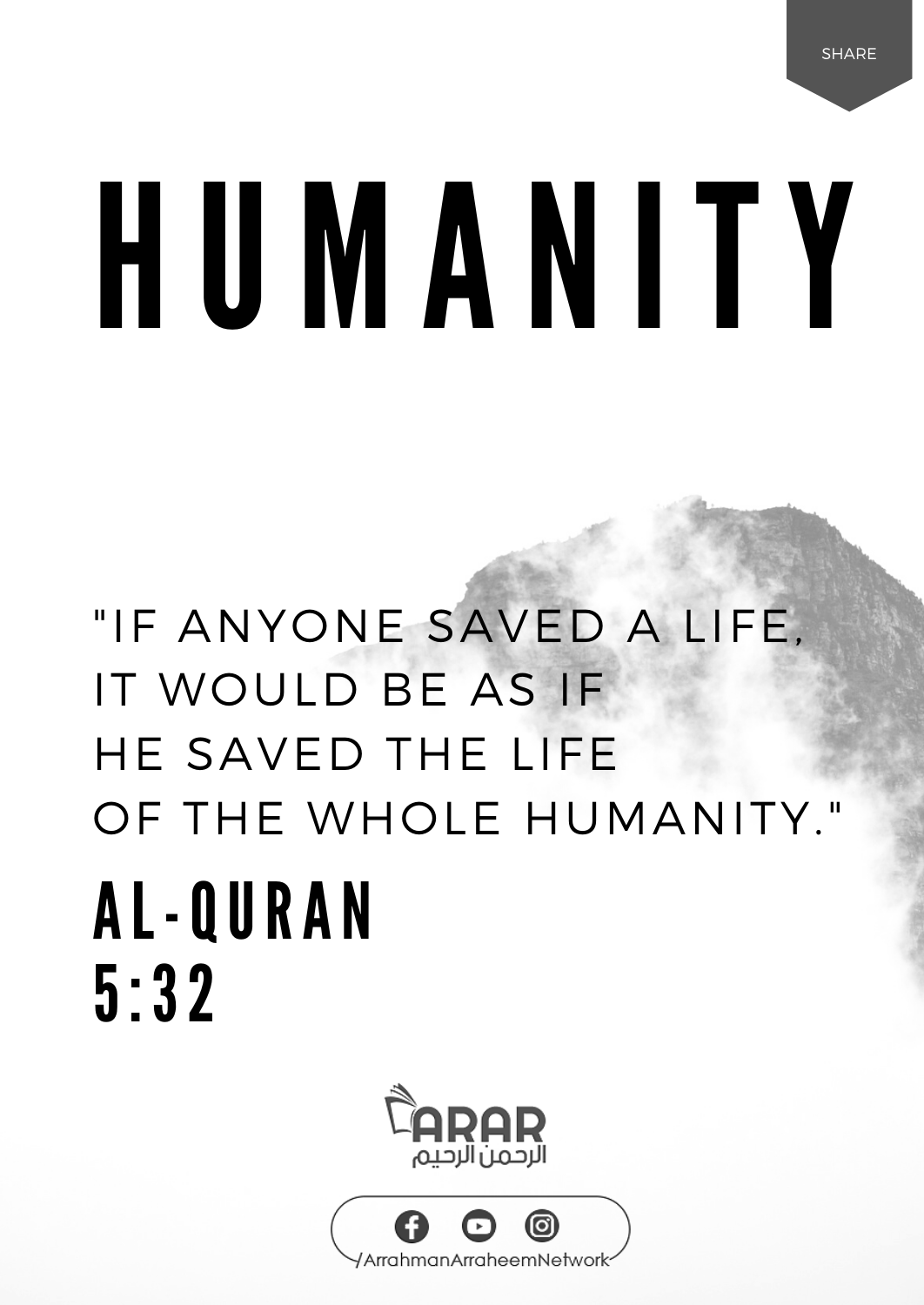 humanity -